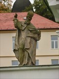 Image for St. Ambrose // sv. Ambrož - Fulnek, Czech Republic