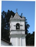Image for Belltower of the Church of Orosi, Costa Rica