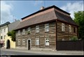 Image for Roubený dum c.p. 7 / Timbered house N° 7 - Mnichovo Hradište (Central Bohemia)
