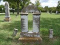 Image for EARLIEST Marked Graves in McLarry Cemetery - McKinney, TX