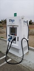 Image for EVgo Charging Station at Palm Springs Visitor Center - Palm Springs, CA