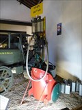 Image for Gasoline pump - Musée Maurice Dufresne - Azay-le-Rideau, France