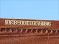Image for 1916 - H.B. Bell Block - Dodge City, Kansas