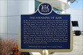 Image for "THE FOUNDING  OF  AJAX"  ~  Ajax