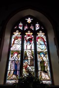 Image for Stained Glass Window - St Peter - Wenhaston, Suffolk