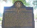 Image for Camak House: Landmark in Georgia Railroading (Clarke County)