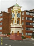 Image for Edward VII Coronation Memorial Clock, Bexhill, East Sussex