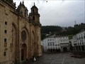 Image for Restoration of murals and altarpieces in Mondoñedo Cathedral begins - Mondoñedo, Lugo, Galicia, España