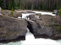 Image for Kicking Horse River & Natural Bridge, Yoho Natl Park, BC, Canada