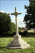 Image for First World War Memorial, Alveston, Warwickshire, UK
