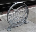 Image for  City Hall abstract bike tenders - San Francisco, CA
