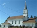 Image for Round Prairie Lutheran Church - Glenville, Minnesota 