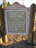 Image for Storrie Lake State Park - Las Vegas, New Mexico