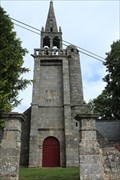 Image for Le Clocher de la Chapelle Sainte-Tunvel de Botlézan - Bégard, France