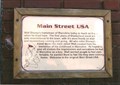 Image for Main Street USA ~ Marceline, MO