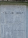 Image for Victor Hugo - Villa Borghese Gardens - Roma, Italy