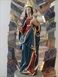 Image for Virgin Mary with infant Jesus - Bad Steben/BY/Germany