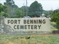 Image for Fort Benning Cemetery - Fort Benning, GA