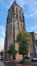 Image for RM: 16685 - Sint Martinustoren - Gorinchem