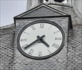 Image for L'Horloge de l'Eglise Saint-Jacques - Saint-James, France