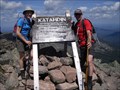 Image for The Highest Point in Maine - Maine, USA