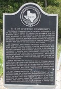 Image for Site of Idlewild Community