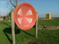 Image for Whispering Dishes, Blackpill Lido, Swansea, Wales.