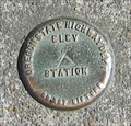 Image for OREGON STATE HIGHWAY DEPT. ELEV. STATION