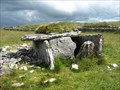 Image for Parknabinnia  Wedge Tomb - Co. Clare, Ireland