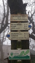 Image for 837 m - Milesovka, Czech Republic