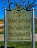 Image for Battle of Brownstown - 	 Brownstown Township, Michigan