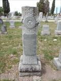 Image for Cayetano Gomez - San Fernando Cemetery 2, San Antonio, Texas USA