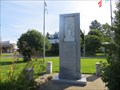 Image for Monument en souvenir de Jacques de Lesseps et Théodor Chichenko - Gaspé, Québec