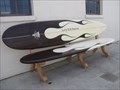 Image for Surfboard Bench - San Francisco, CA