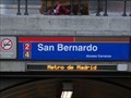 Image for Estación de San Bernardo - Madrid - Spain