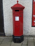 Image for Victorian post box in Frenchgate, Richmond, UK