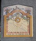 Image for Zarbula 1872 Sundial: Borgata 14, Sestriere, Italy