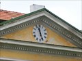 Image for Chateau Clock - Tochovice, Czech Republic