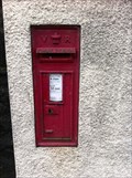 Image for Victorian Post Box, East Princes Street, Helensburgh, Scotland.