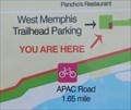 Image for You Are Here - Big River Trail - West Memphis, AR