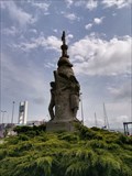 Image for Monumento al emigrante - A Coruña, Galicia, España