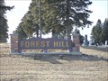 Image for Forest Hill Cemetery, Canton, South Dakota