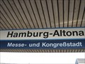 Image for Bahnhof Hamburg-Altona, Germany