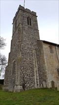 Image for Bell Tower - St George - St Cross South Elmham, Suffolk