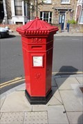 Image for Victorian Post Box - Walford Road, London, UK