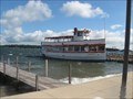Image for Queen II Excursion Boat – Arnold’s Park, IA
