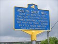 Image for Roslyn Grist Mill