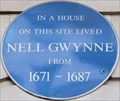 Image for Nell Gwynne - Pall Mall, London, UK