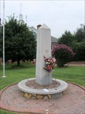 Image for Yancey County War Memorial, Burnsville NC