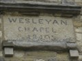 Image for 1880 - Wesleyan Chapel - High Street, Wollaston, Northamptonshire, UK